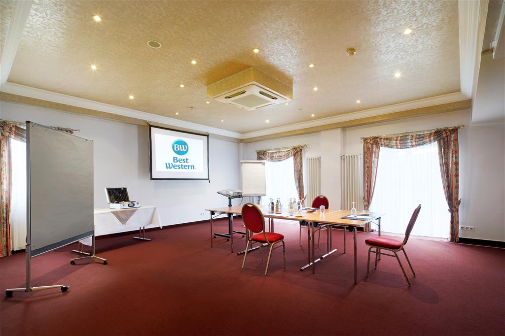 Best Western Hotel Helmstedt