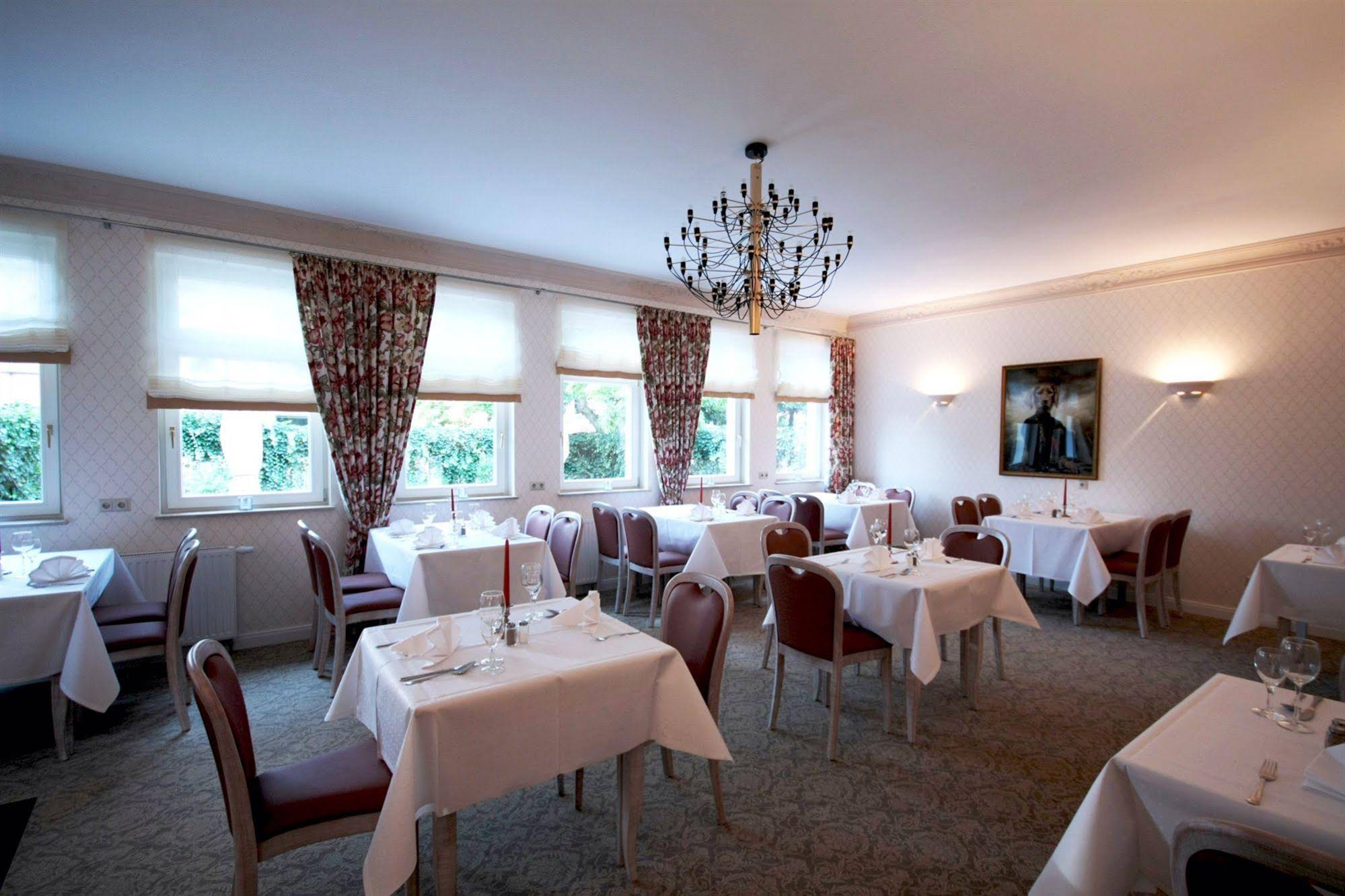 Parkhotel Helmstedt