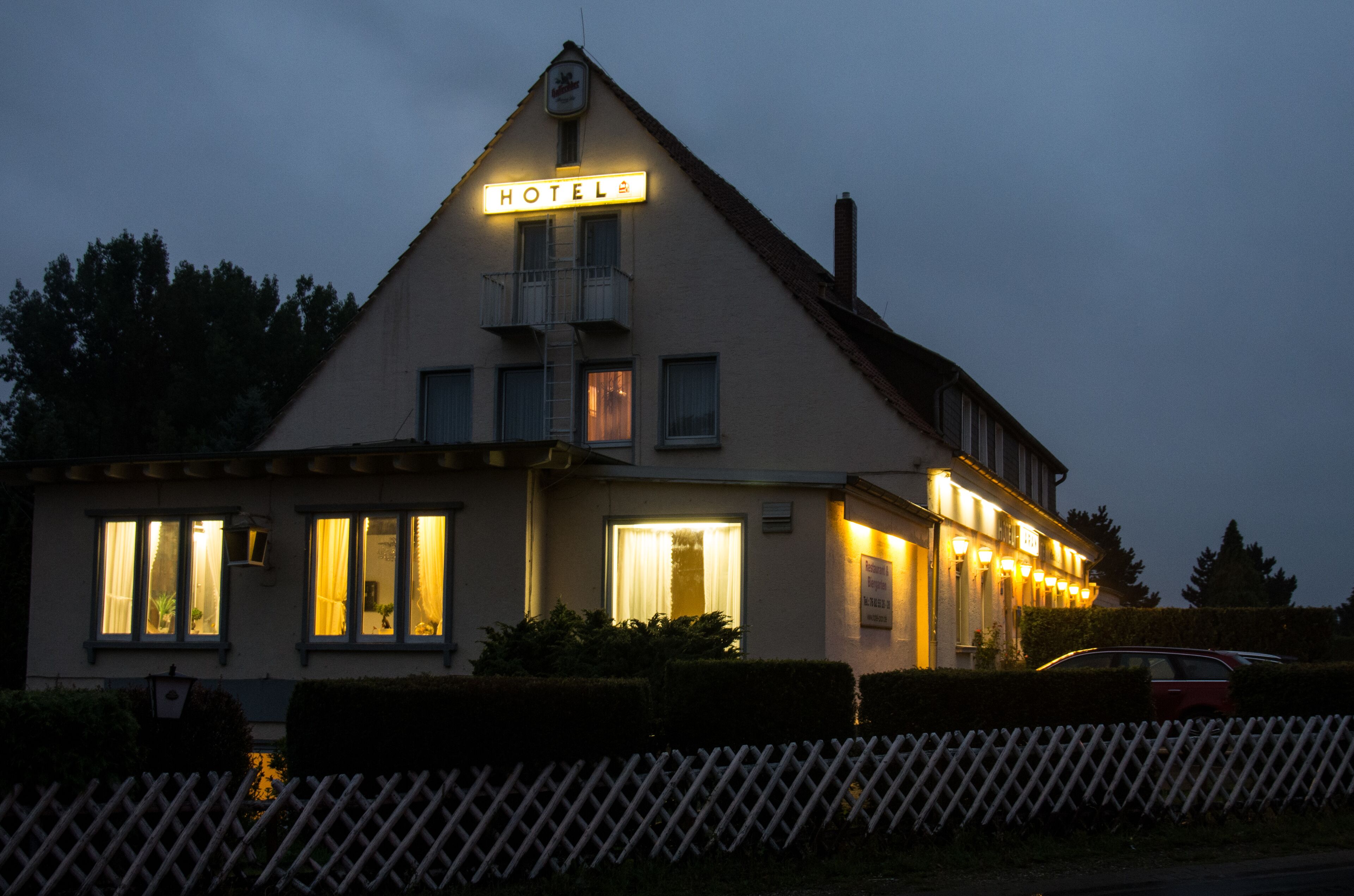 Hotel Ciao Hannover