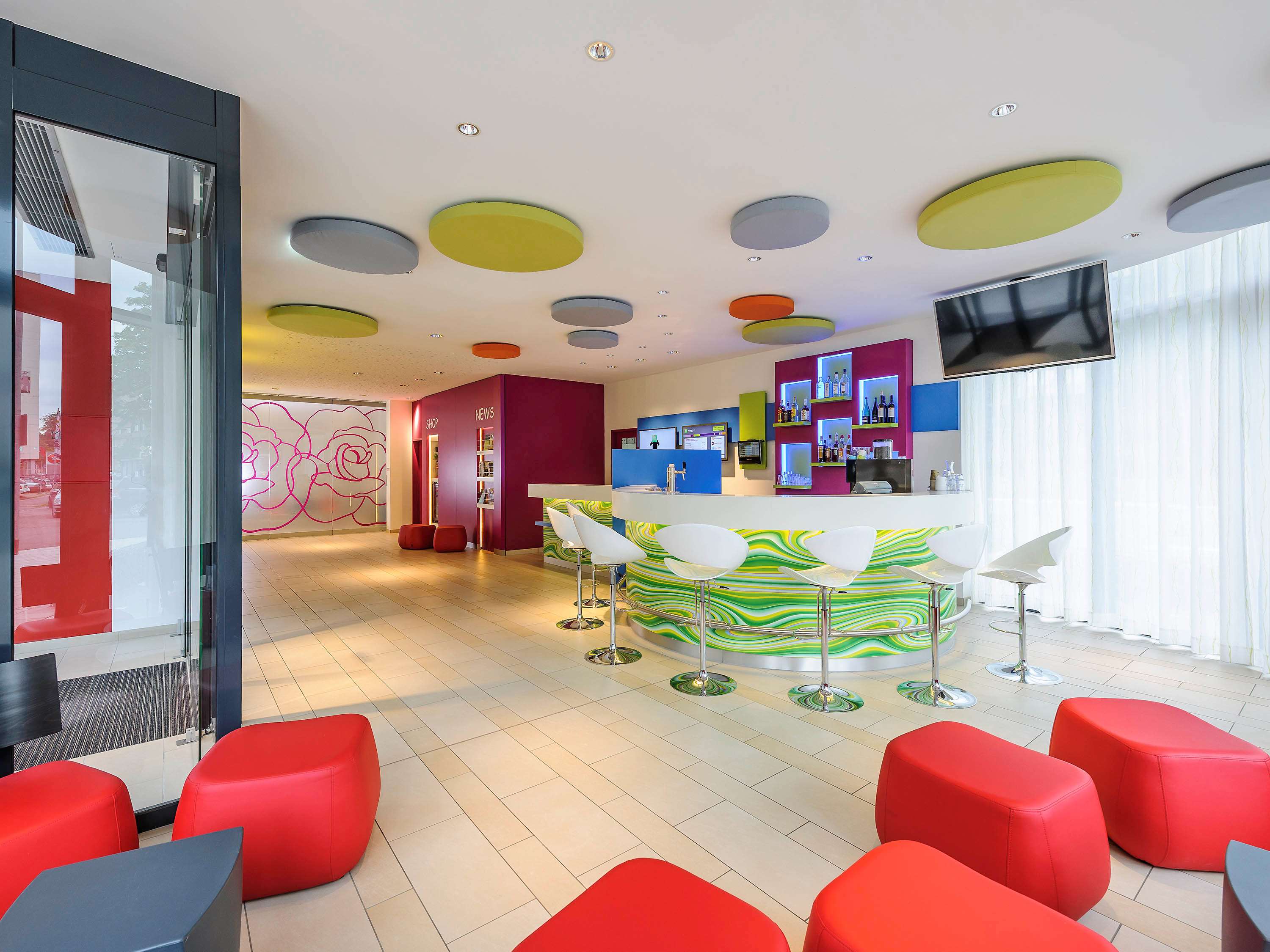 Hey Lou Hotel Hildesheim