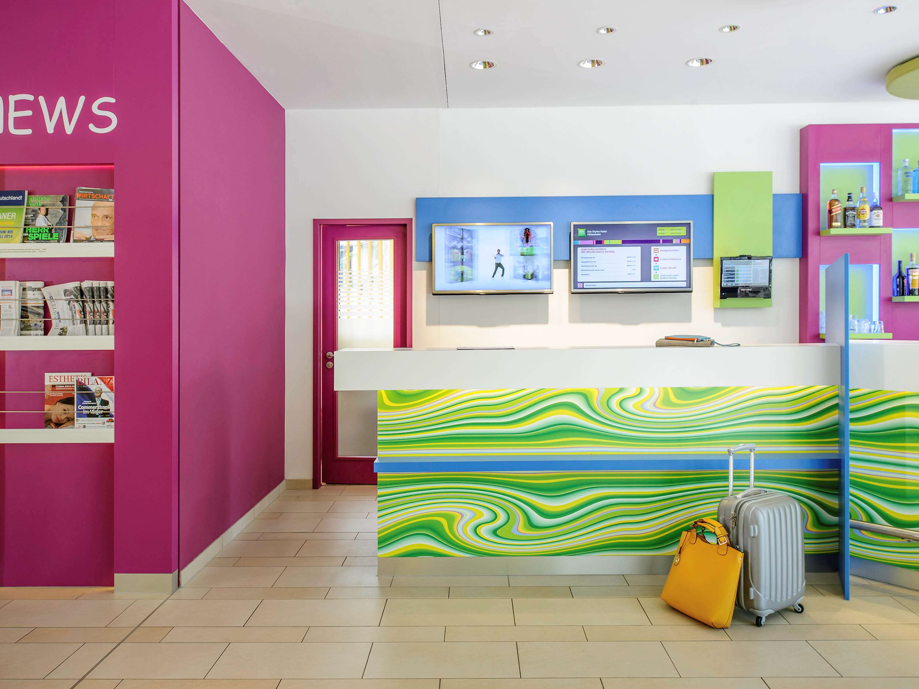 Hey Lou Hotel Hildesheim