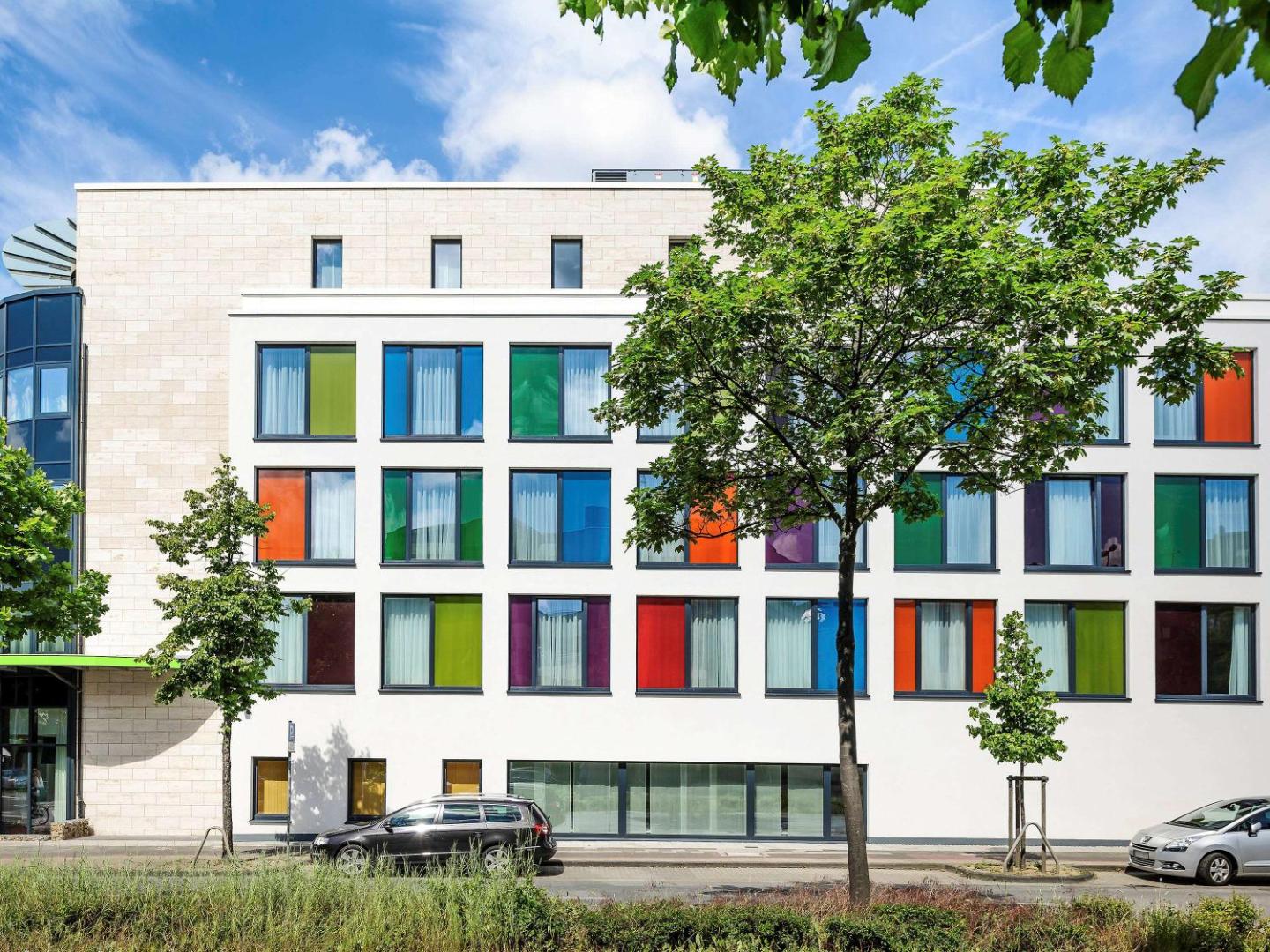 Hey Lou Hotel Hildesheim