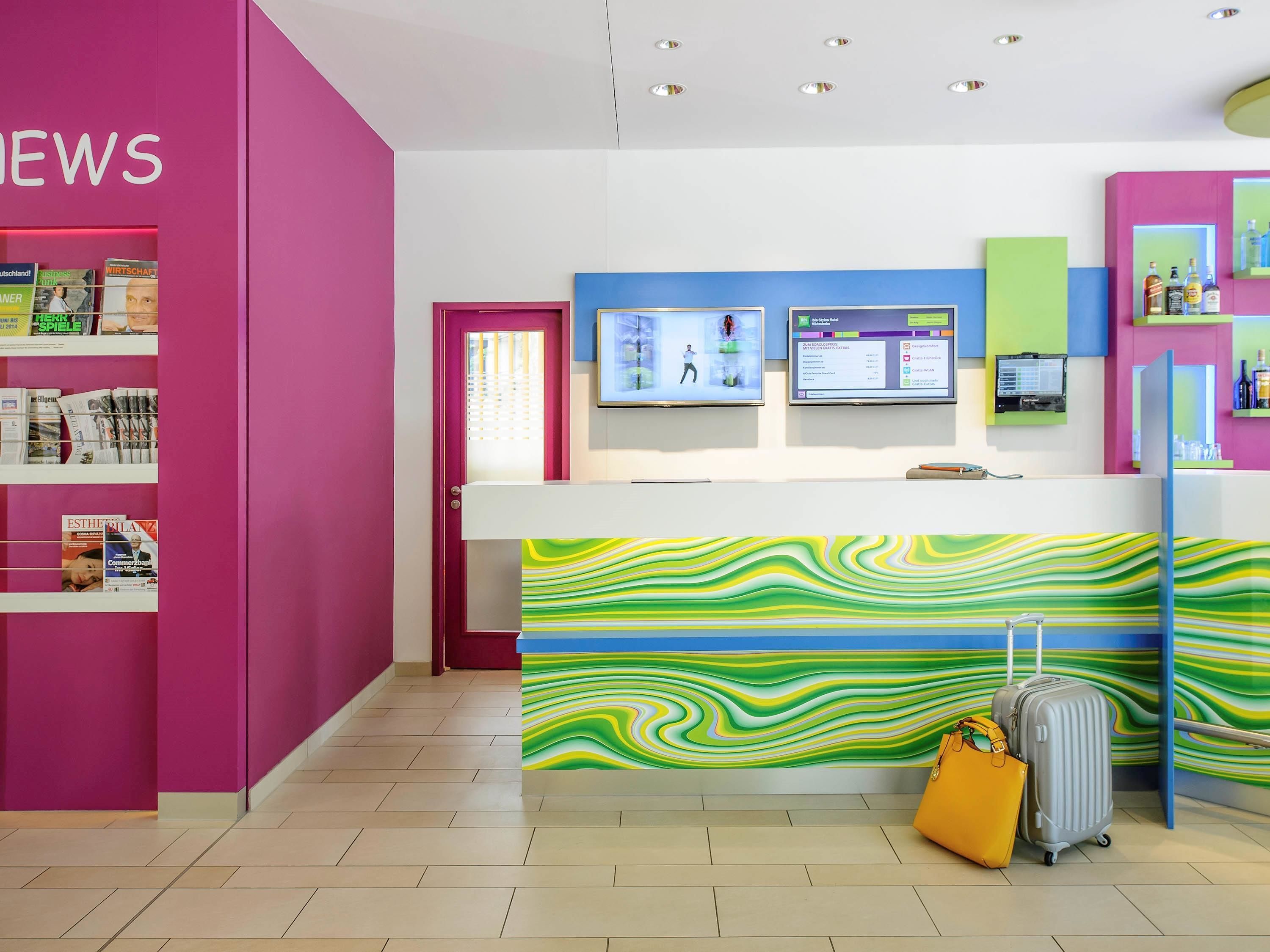 Hey Lou Hotel Hildesheim