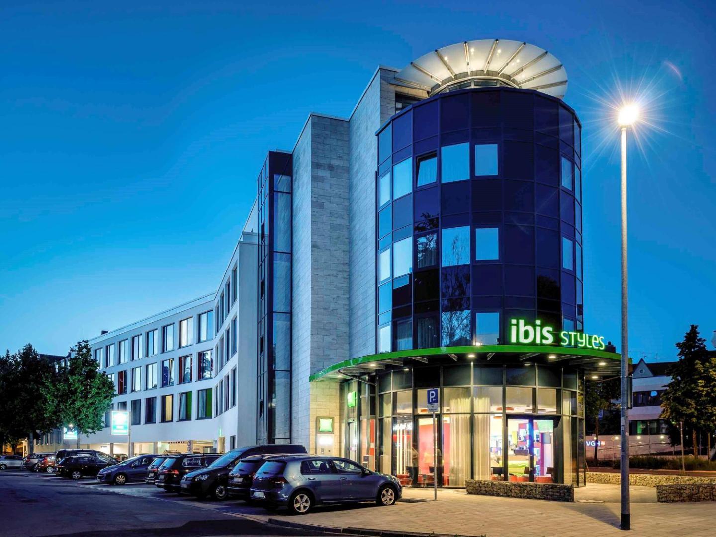 Hey Lou Hotel Hildesheim