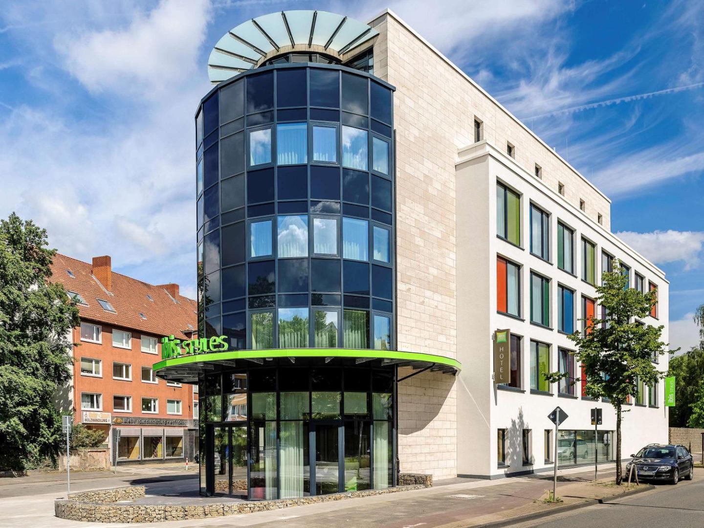 Hey Lou Hotel Hildesheim