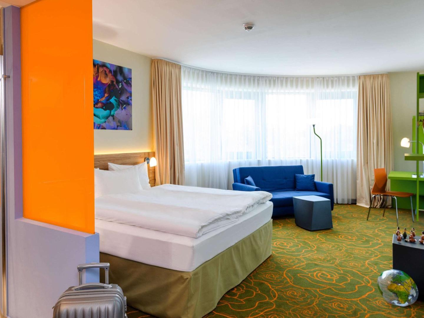 Hey Lou Hotel Hildesheim