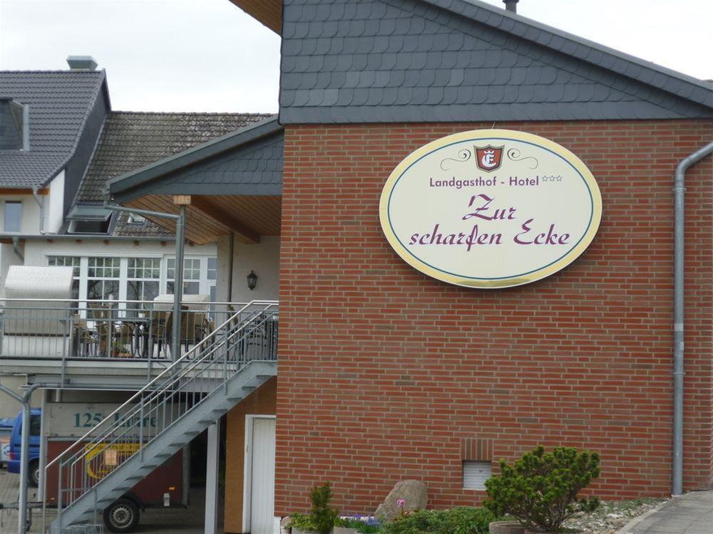 Landgasthof Zur scharfen Ecke