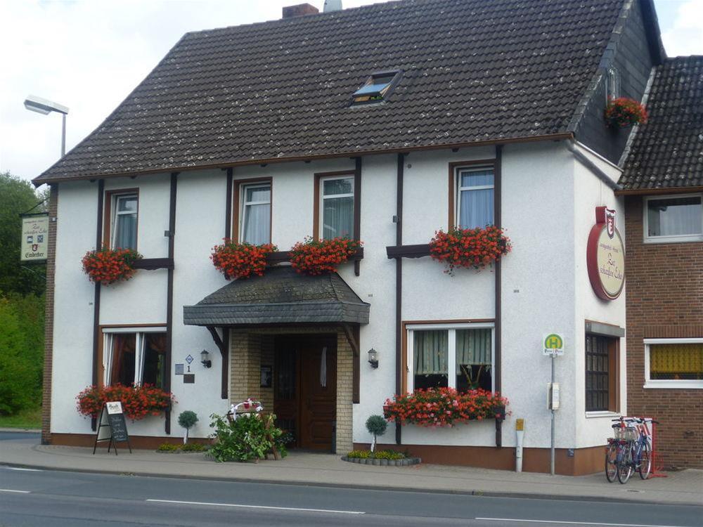 Landgasthof Zur scharfen Ecke