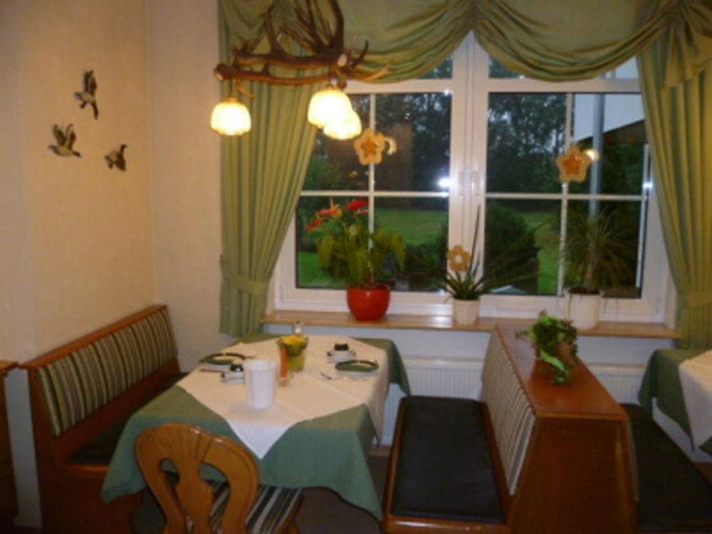 Landgasthof Zur scharfen Ecke