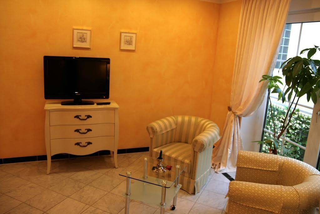 Stadtresidenz Suite