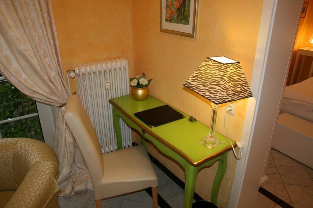 Stadtresidenz Suite