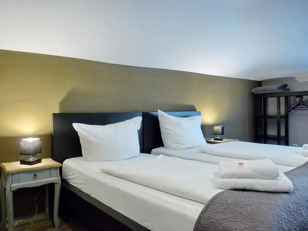 Pension am Burggraben