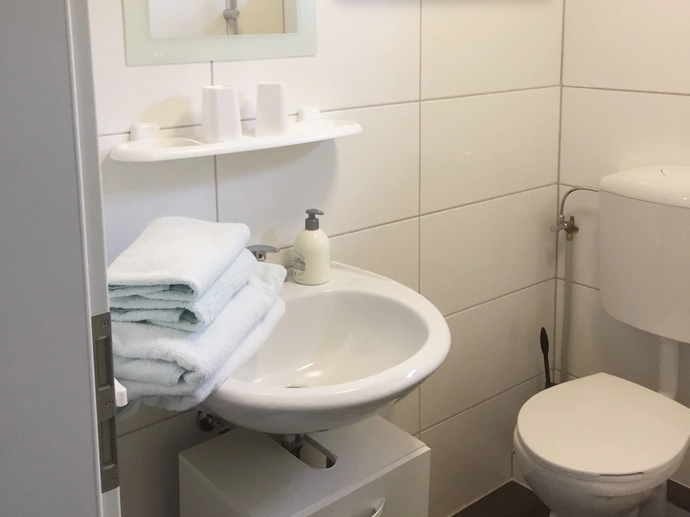 Pension am Burggraben