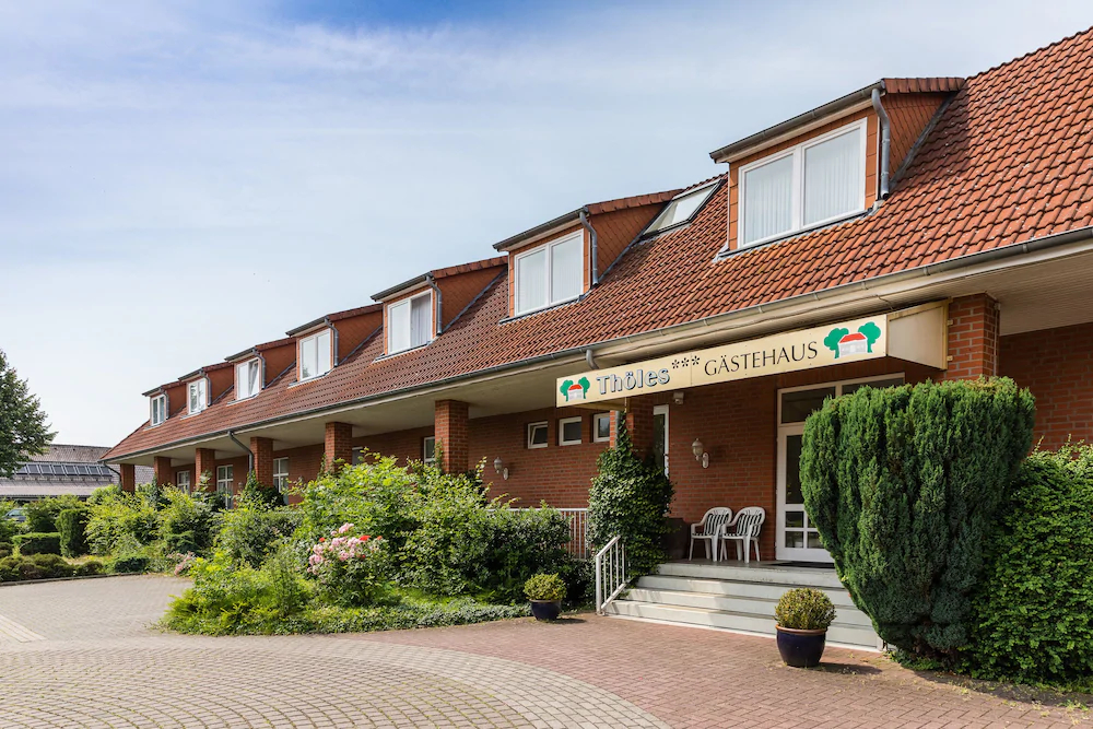 Thöles Gästehaus garni Hoya