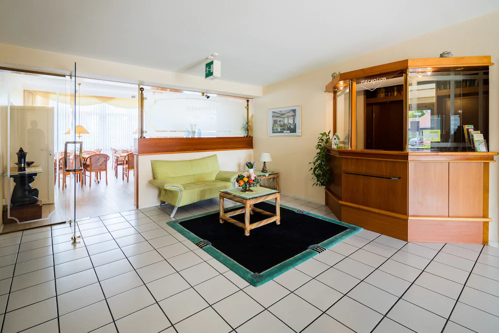 Thöles Gästehaus garni Hoya