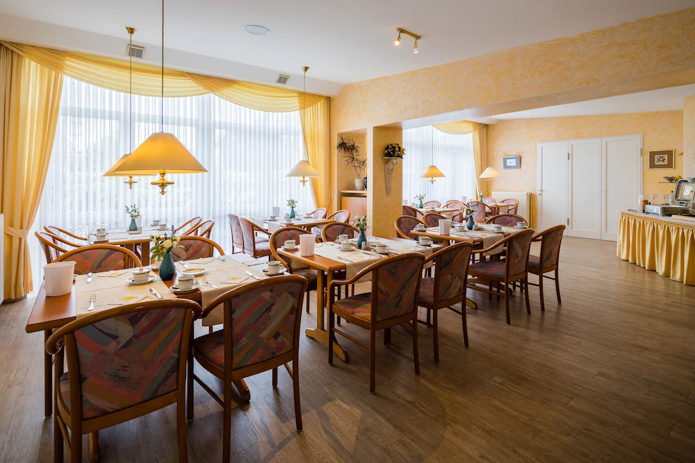 Thöles Gästehaus garni Hoya