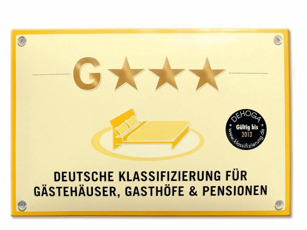 Hotel und Gästehaus Will