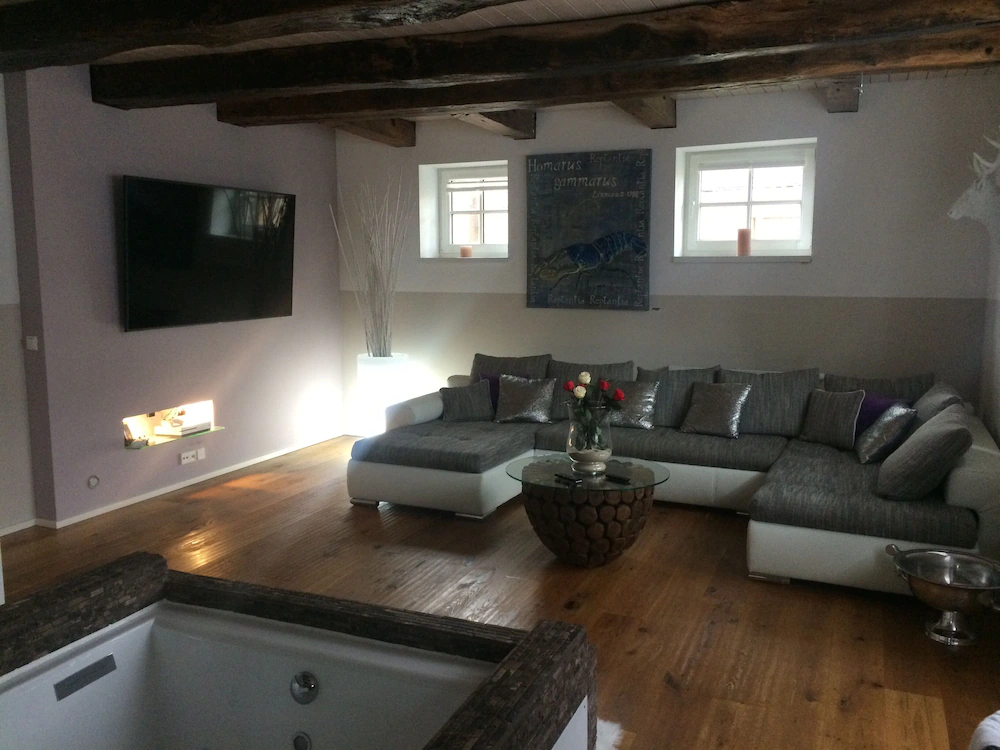 Luxusferienhaus Winterhoff