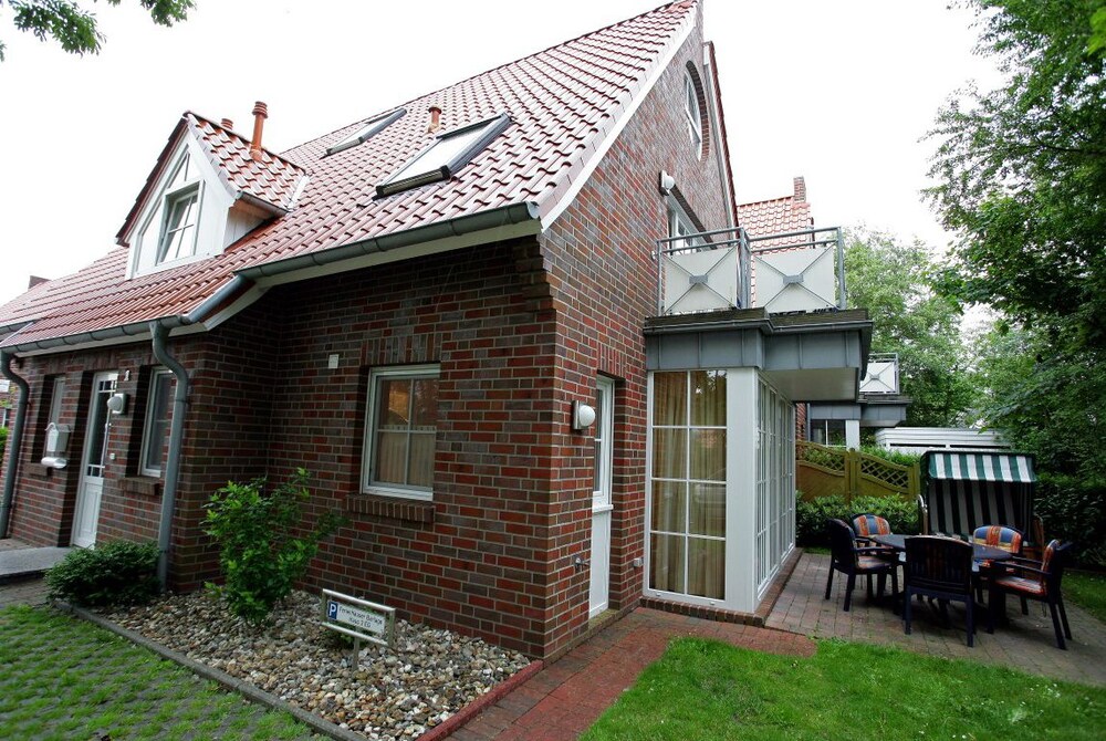 Möwennest Greetsiel