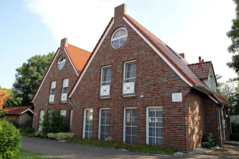 Möwennest Greetsiel