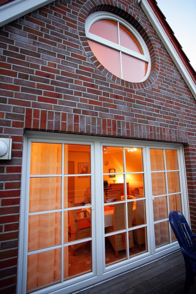Möwennest Greetsiel