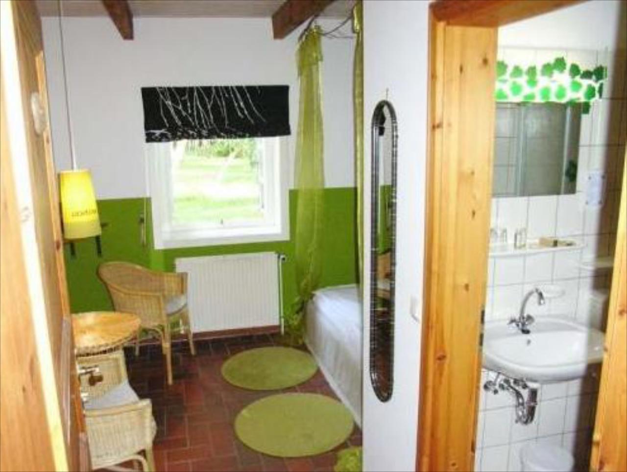 Deutsches Kartoffel-Hotel Lübeln
