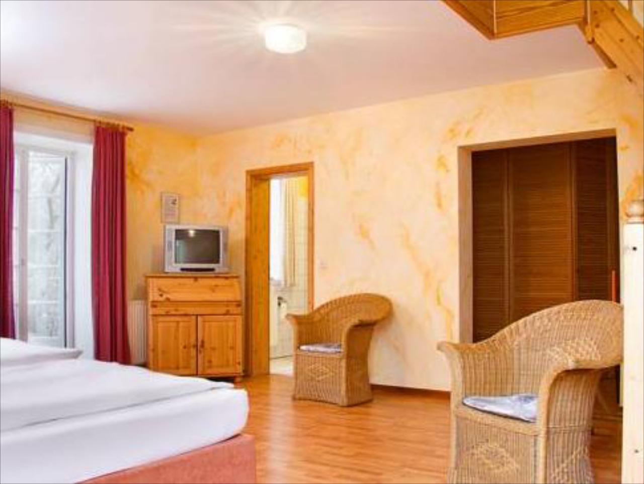 Deutsches Kartoffel-Hotel Lübeln