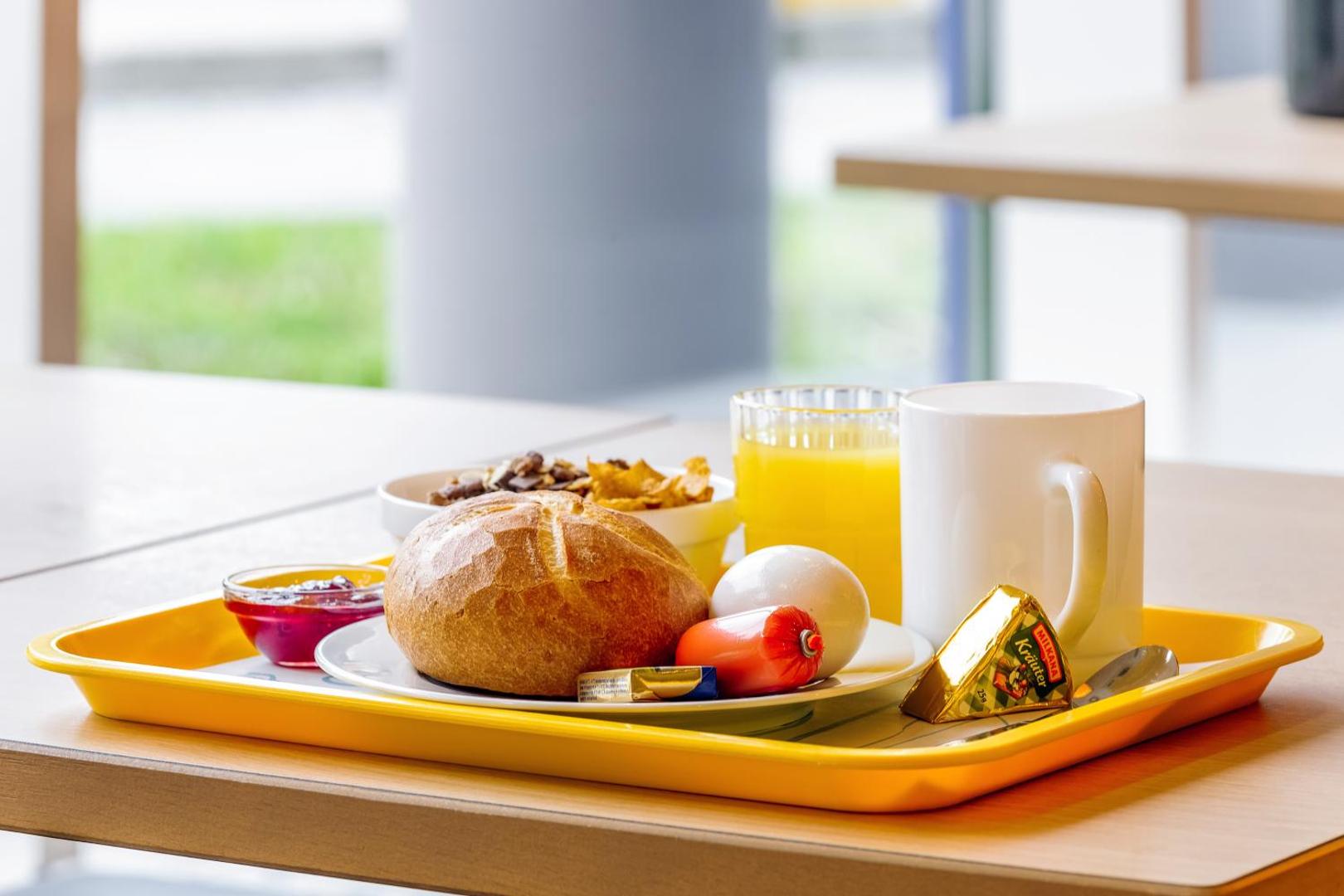 B&B HOTEL Hannover-Laatzen