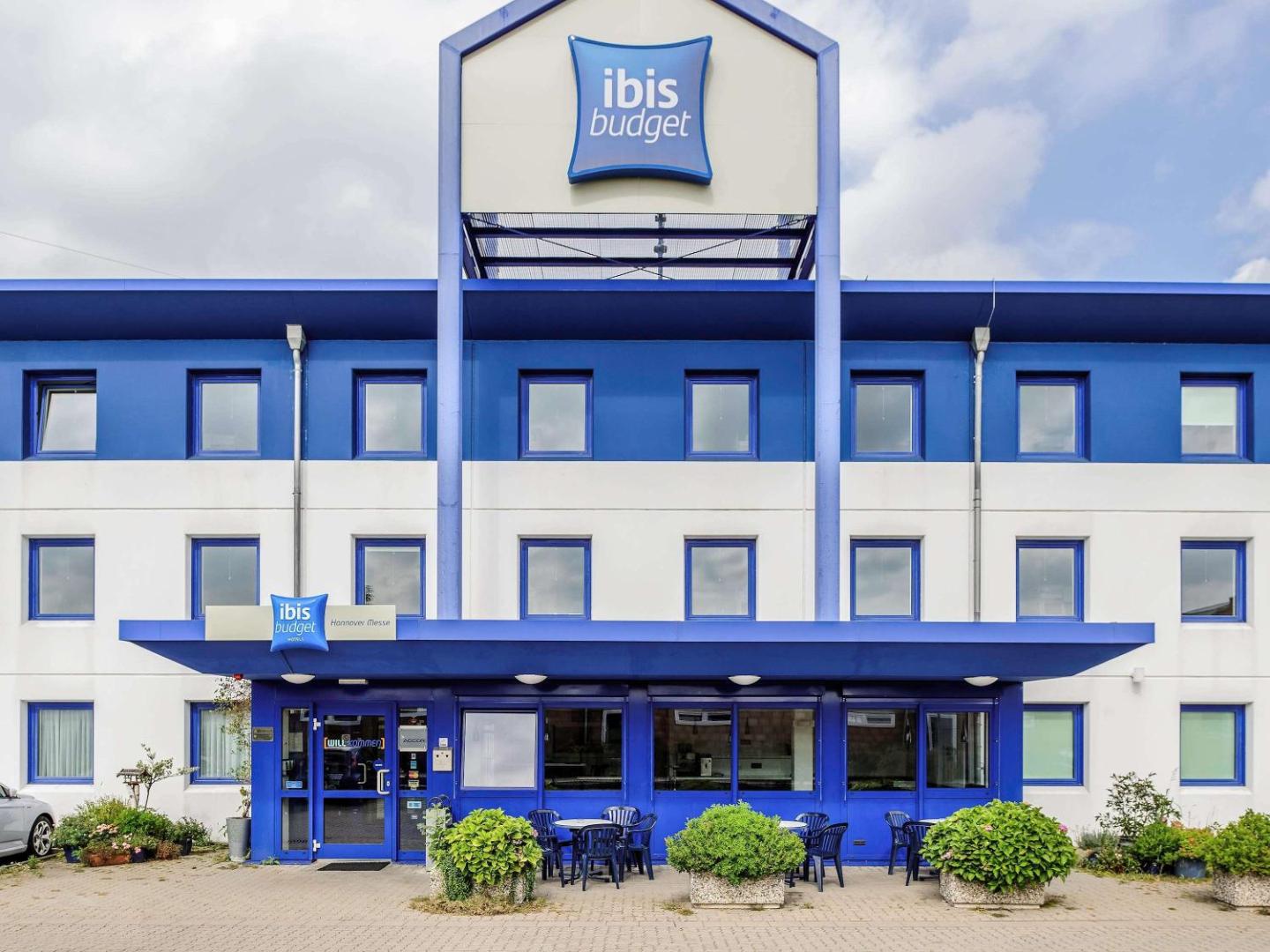 B&B HOTEL Hannover-Laatzen