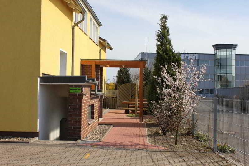 Pension Sperbermühle
