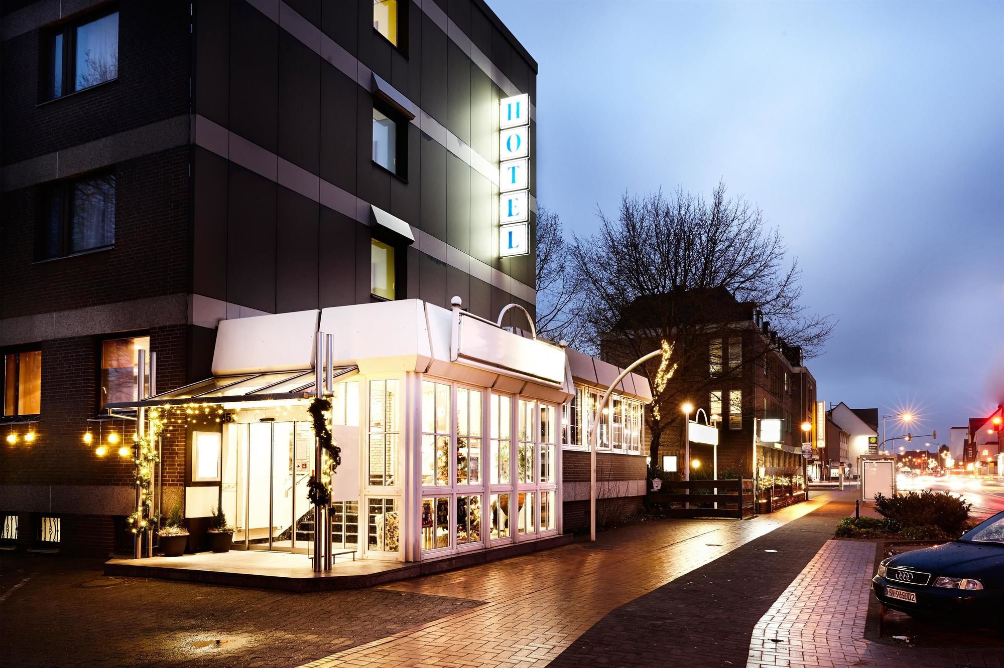 Hotel Hannover Airport by Premiere Classe