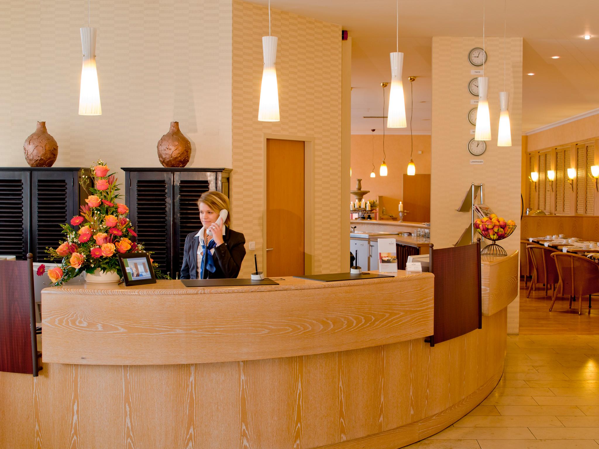 DORMERO Hotel Hannover-Langenhagen Airport