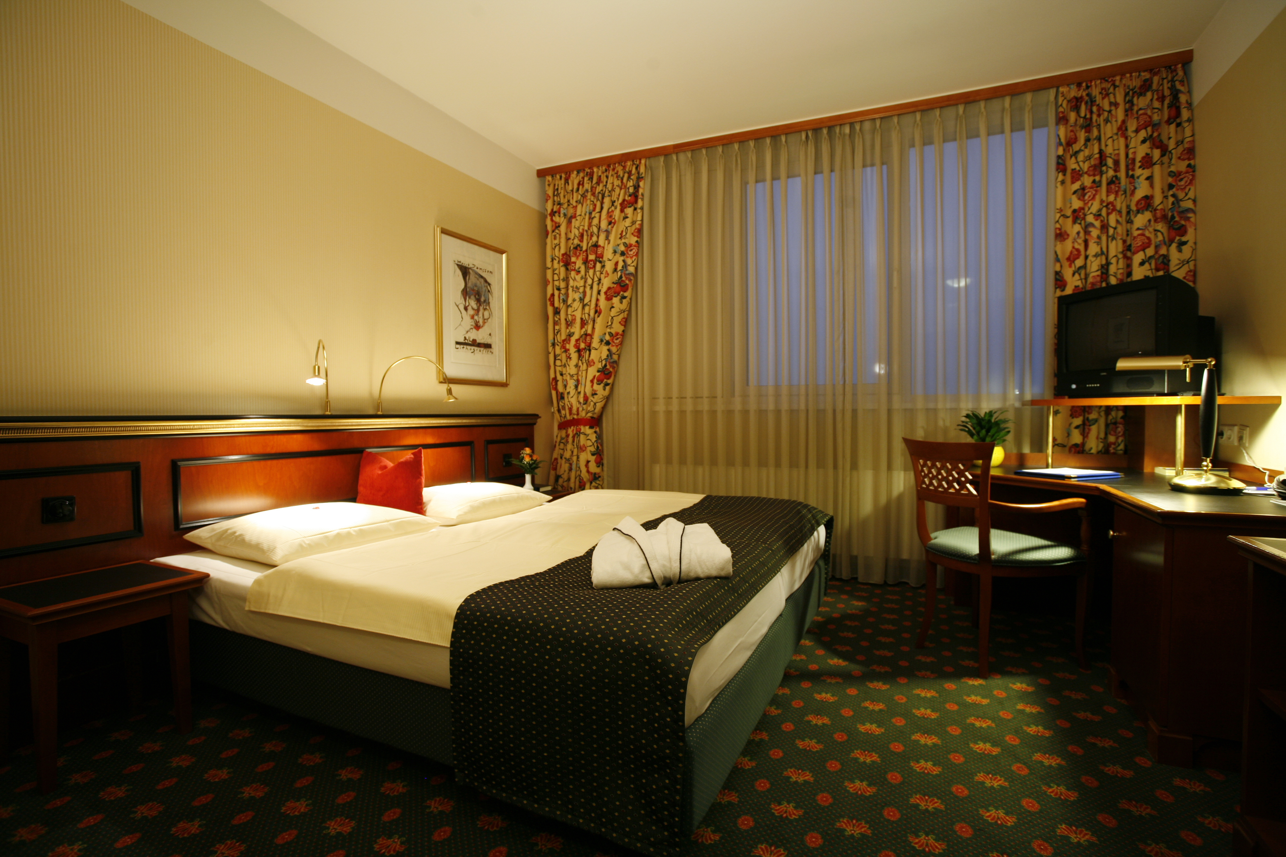 DORMERO Hotel Hannover-Langenhagen Airport
