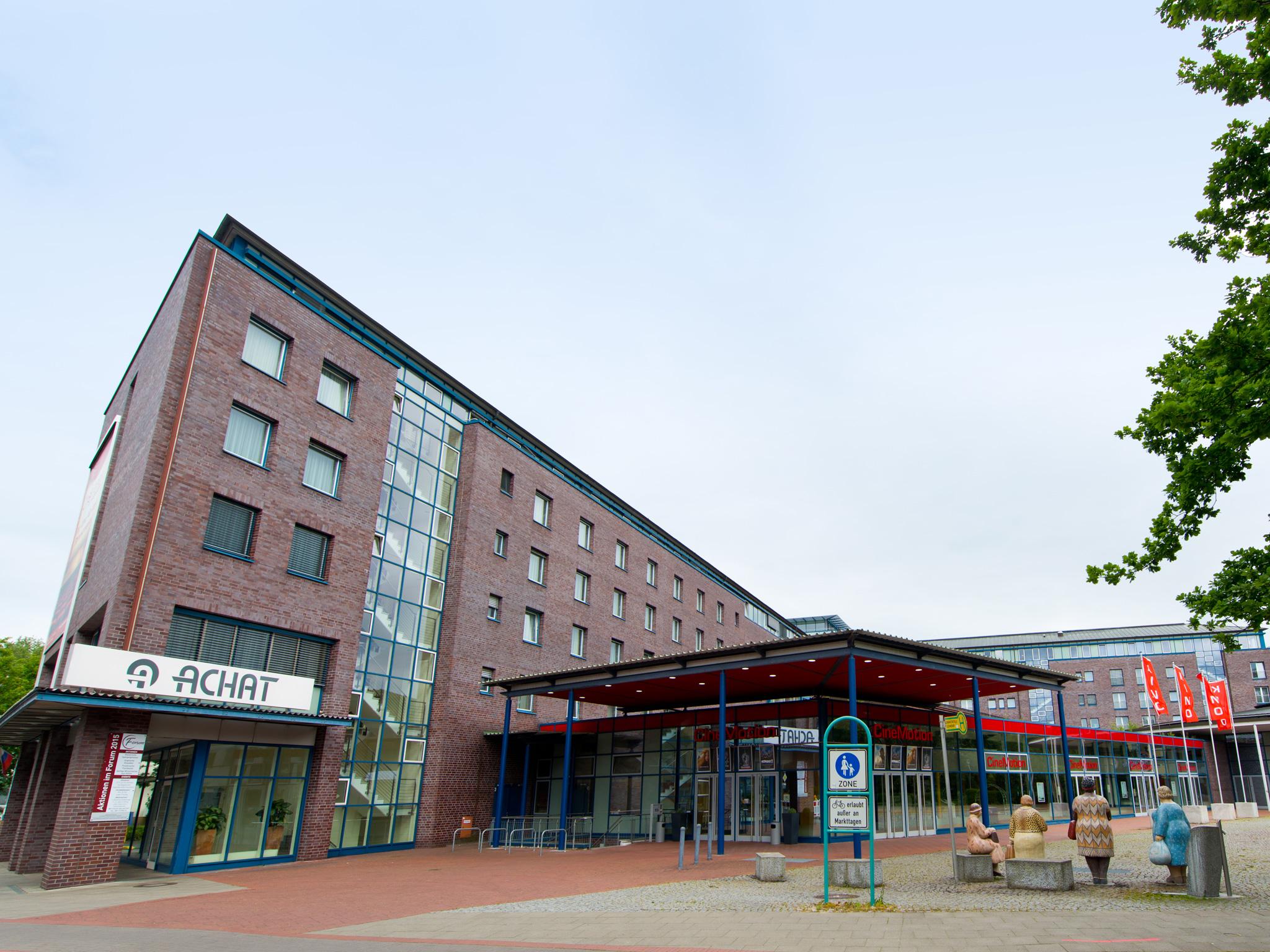 DORMERO Hotel Hannover-Langenhagen Airport