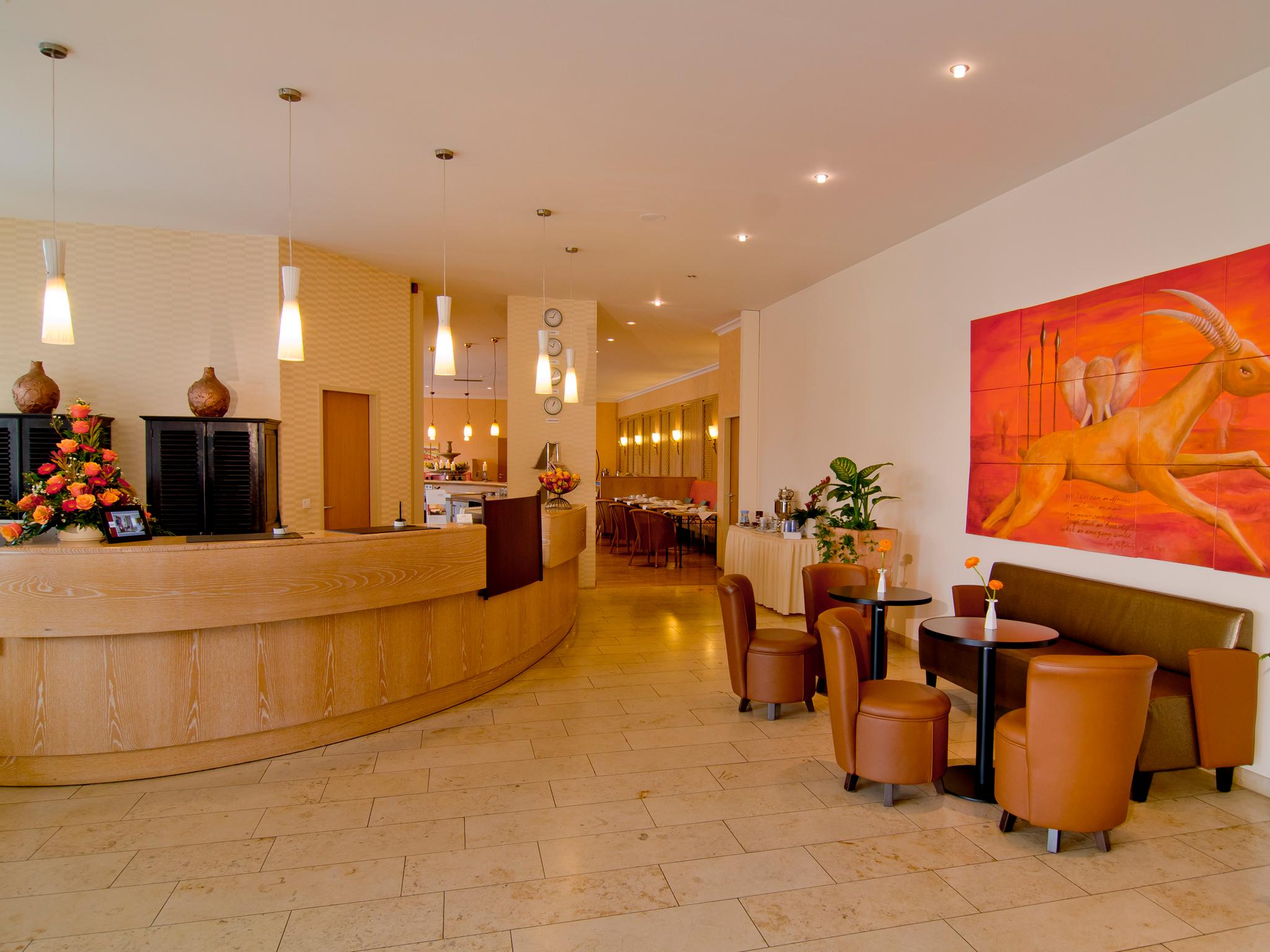 DORMERO Hotel Hannover-Langenhagen Airport