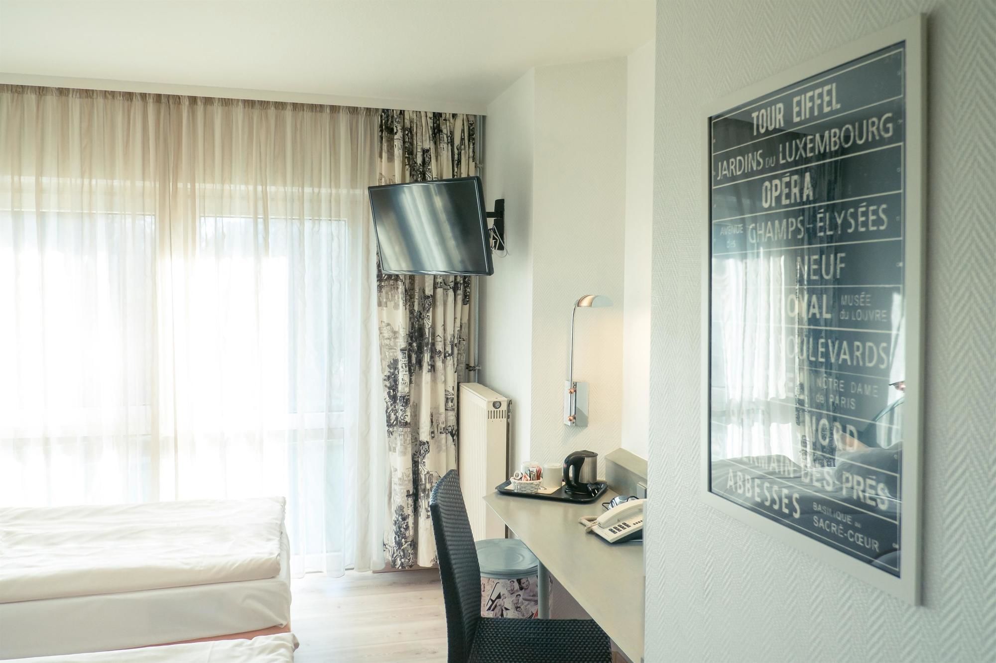 Hotel Ambiente Langenhagen Hannover by Tulip Inn