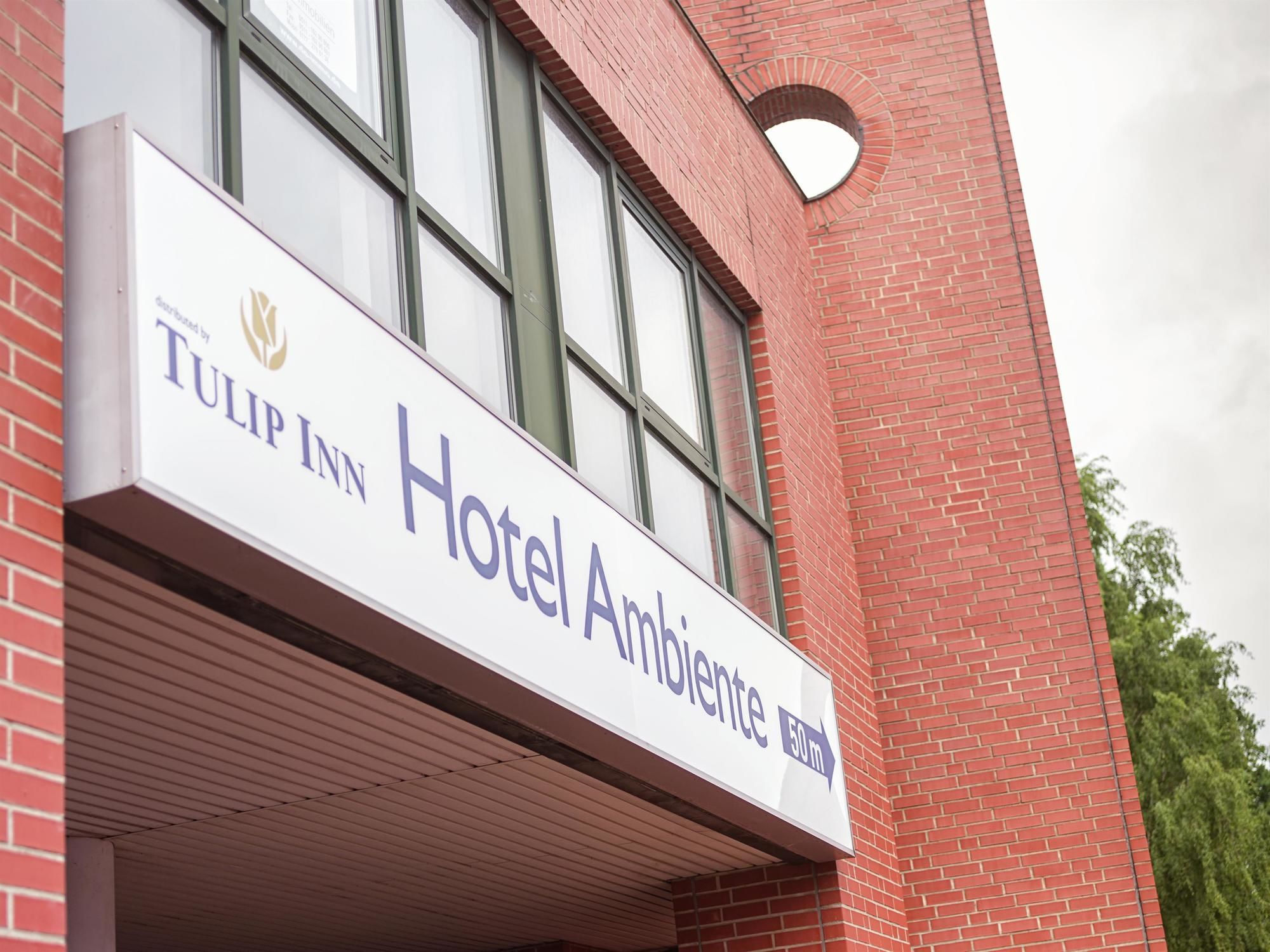Hotel Ambiente Langenhagen Hannover by Tulip Inn