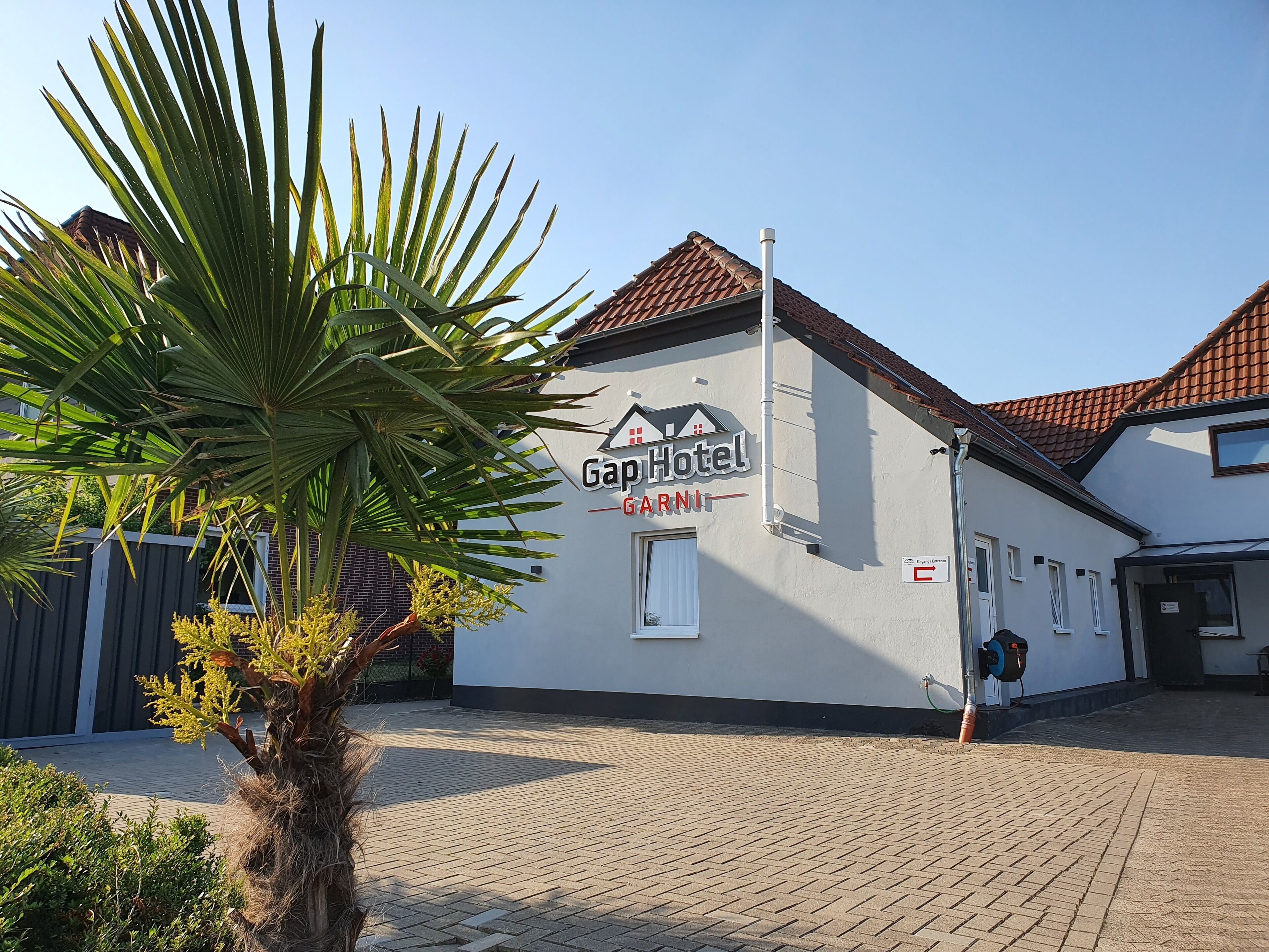 Gap Hotel Garni