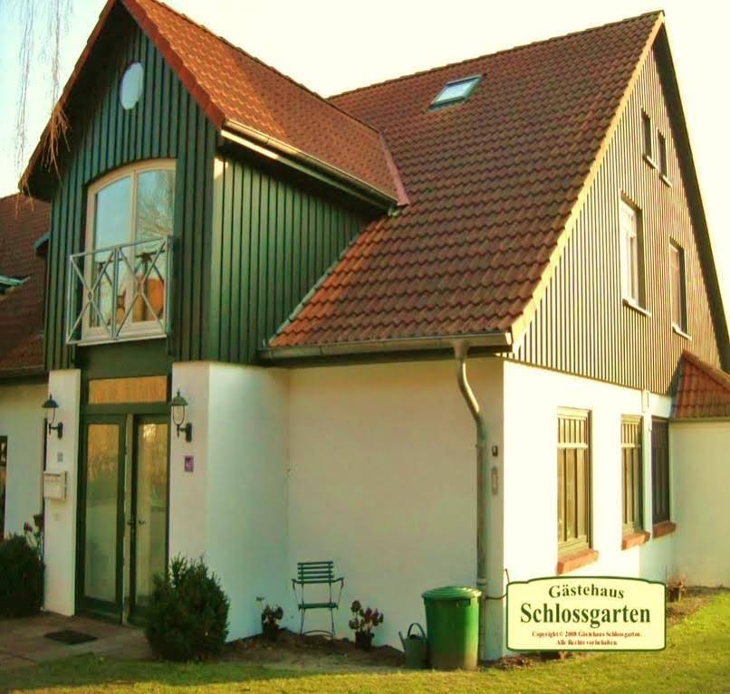 Schlossgarten Gästehaus