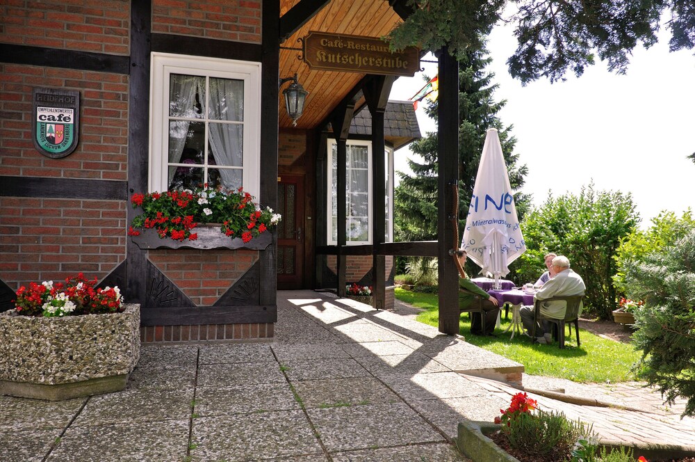 Landhaus & Pension Heidehof
