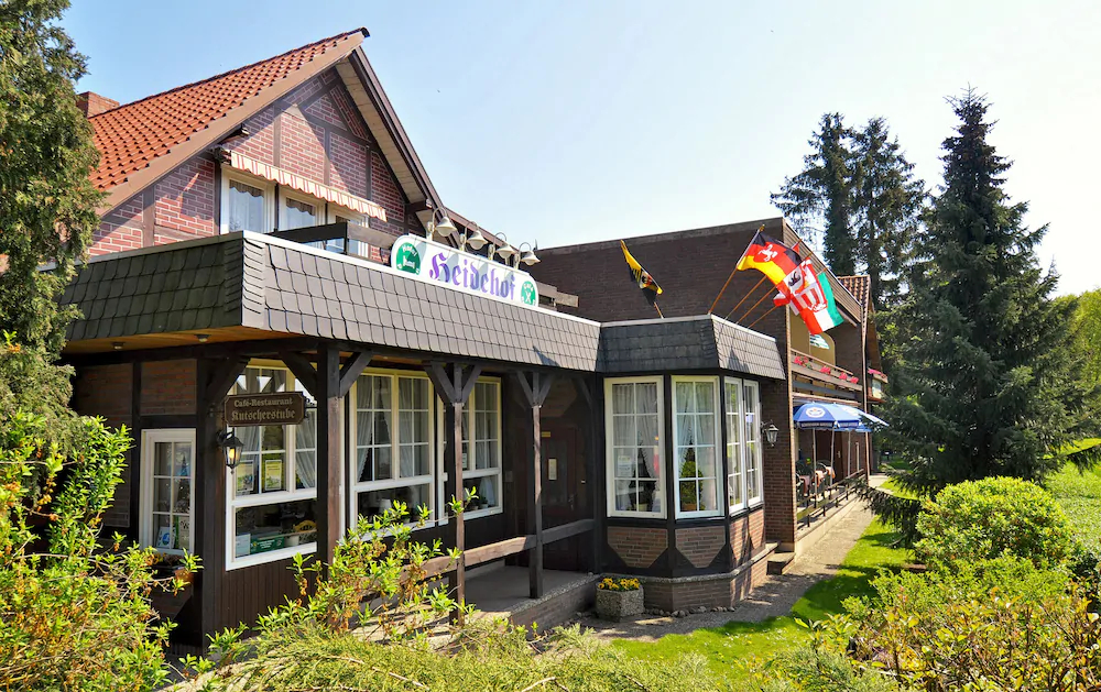 Landhaus & Pension Heidehof