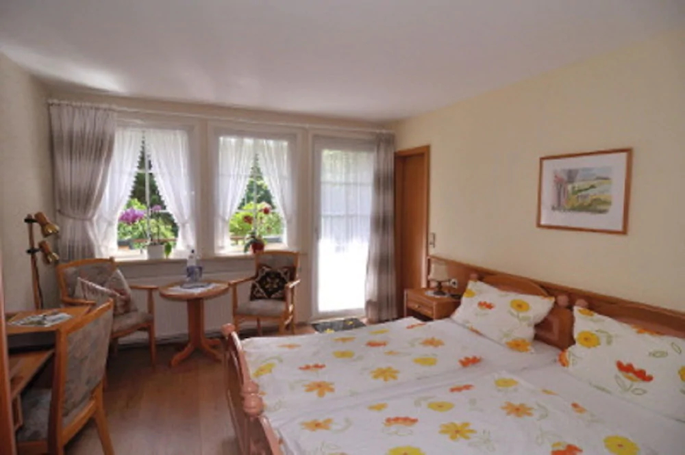 Landhaus & Pension Heidehof