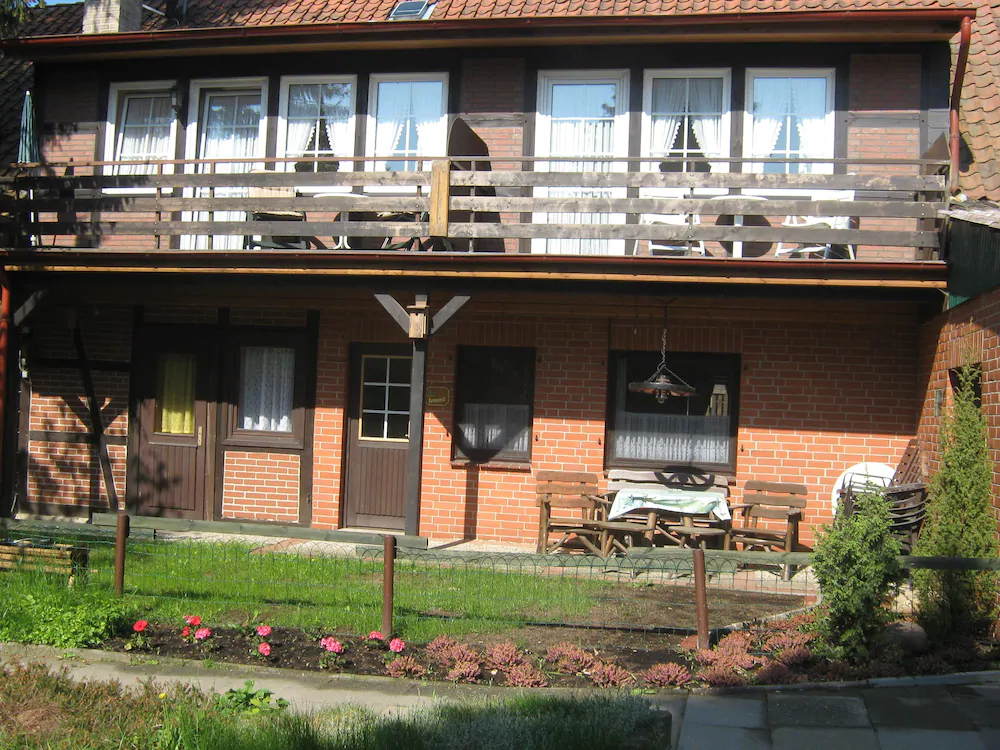 Landhaus & Pension Heidehof