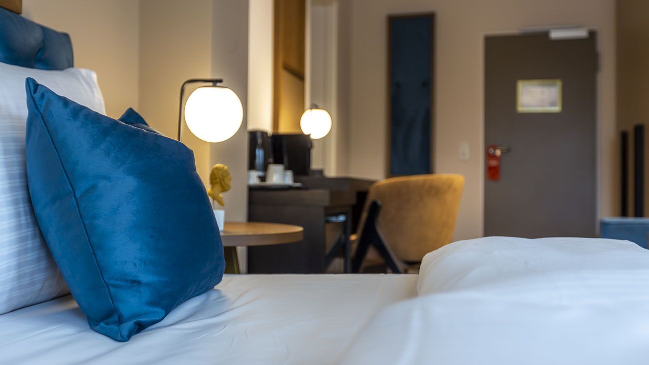 Delphi Hotel & Restaurant