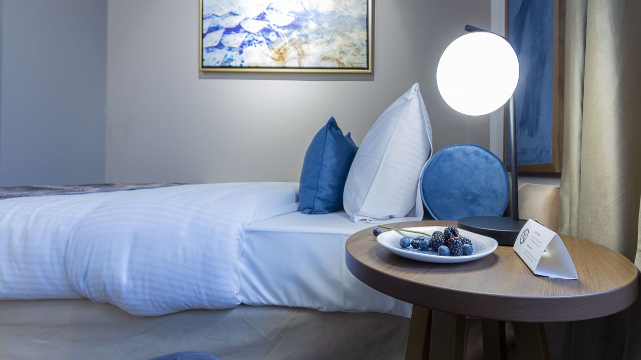 Delphi Hotel & Restaurant