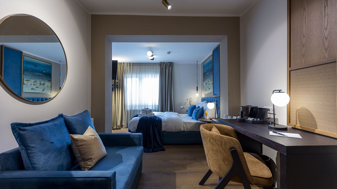 Delphi Hotel & Restaurant