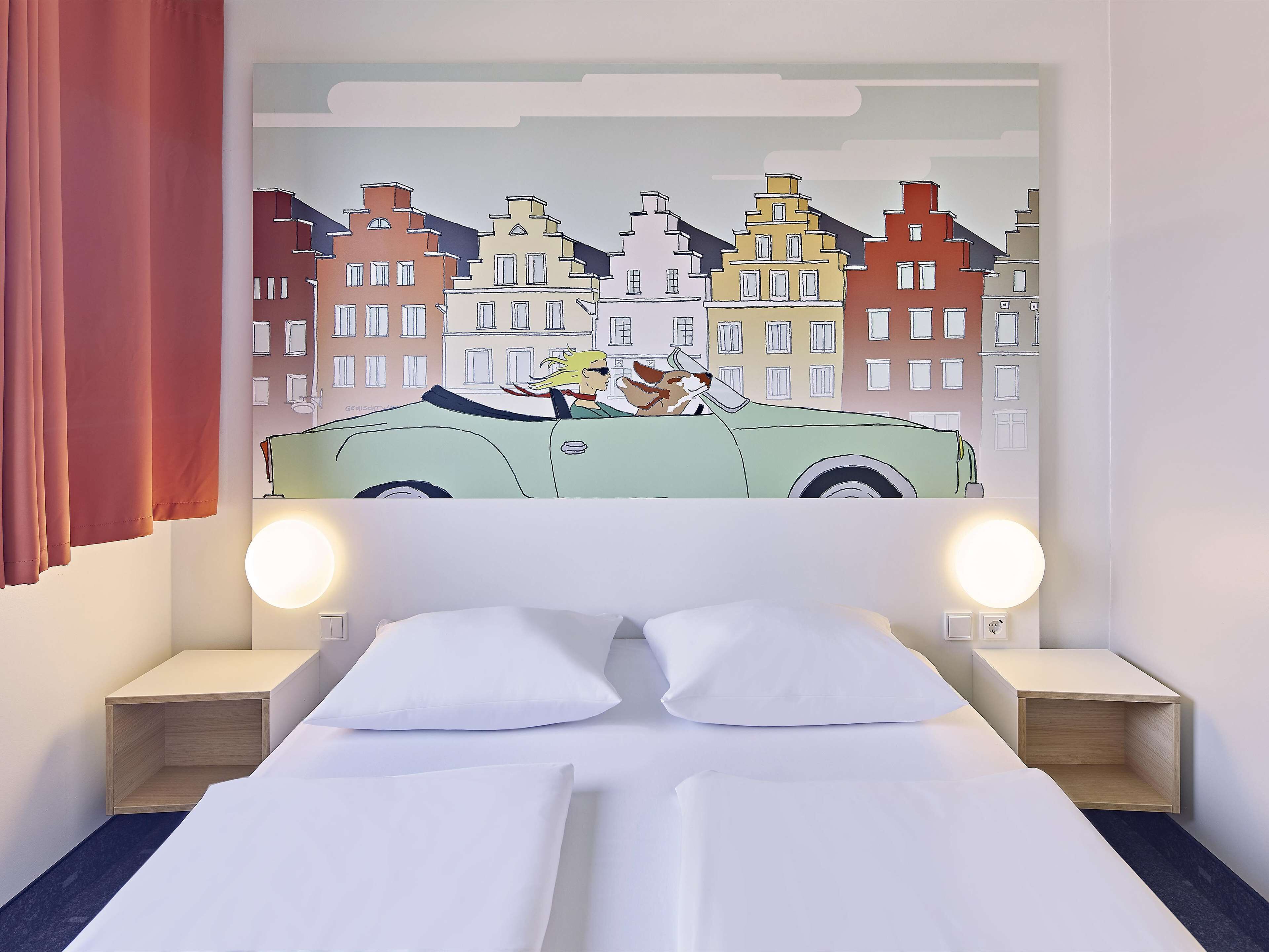 B&B Hotel Osnabrück