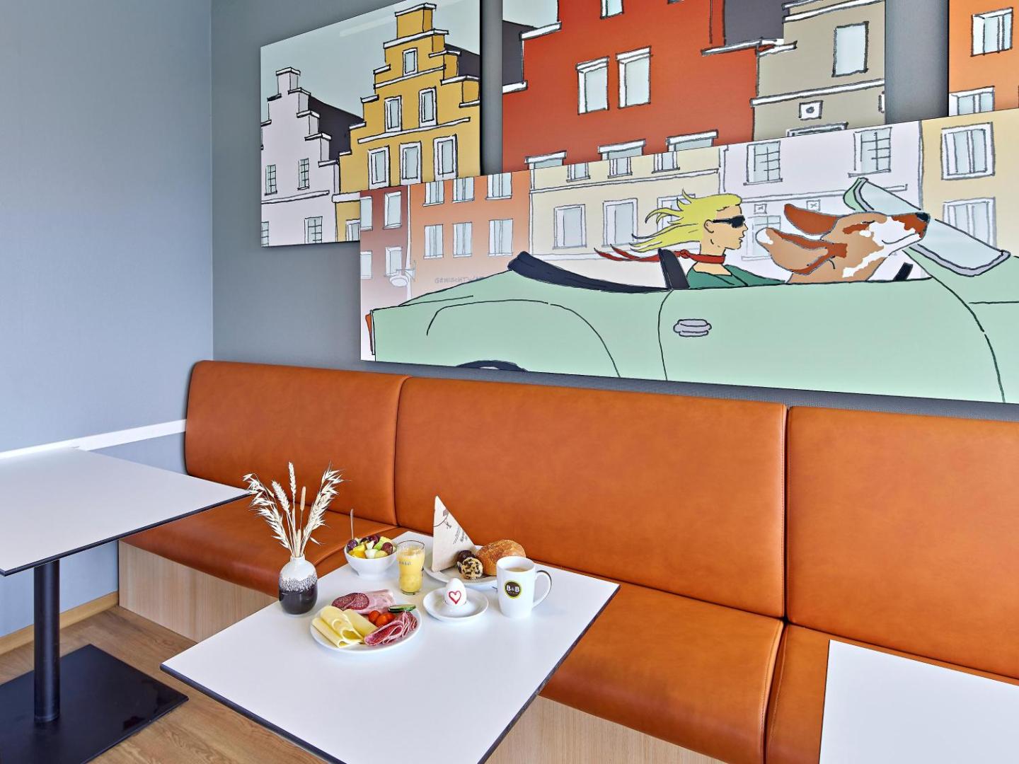 B&B Hotel Osnabrück