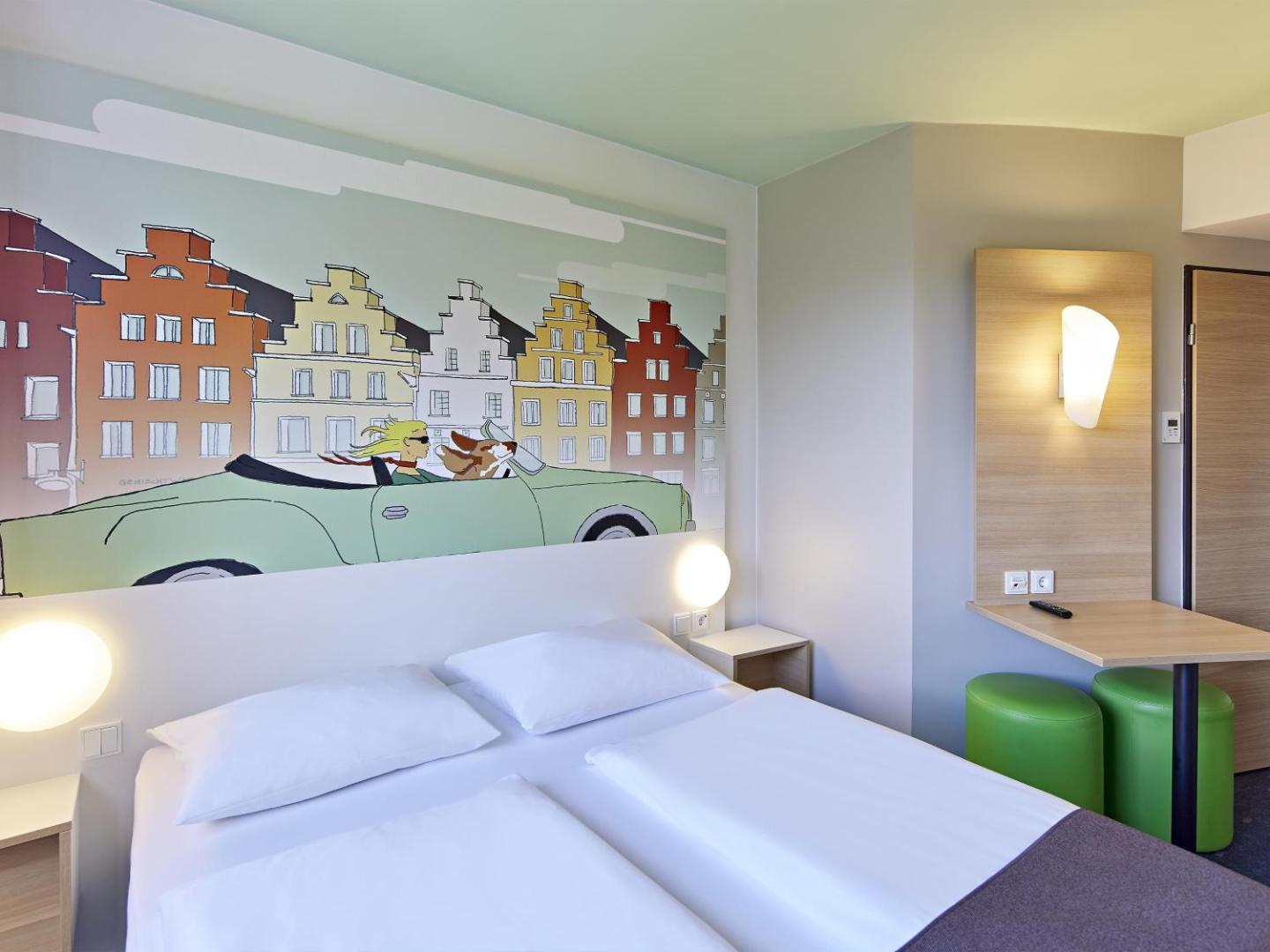 B&B Hotel Osnabrück