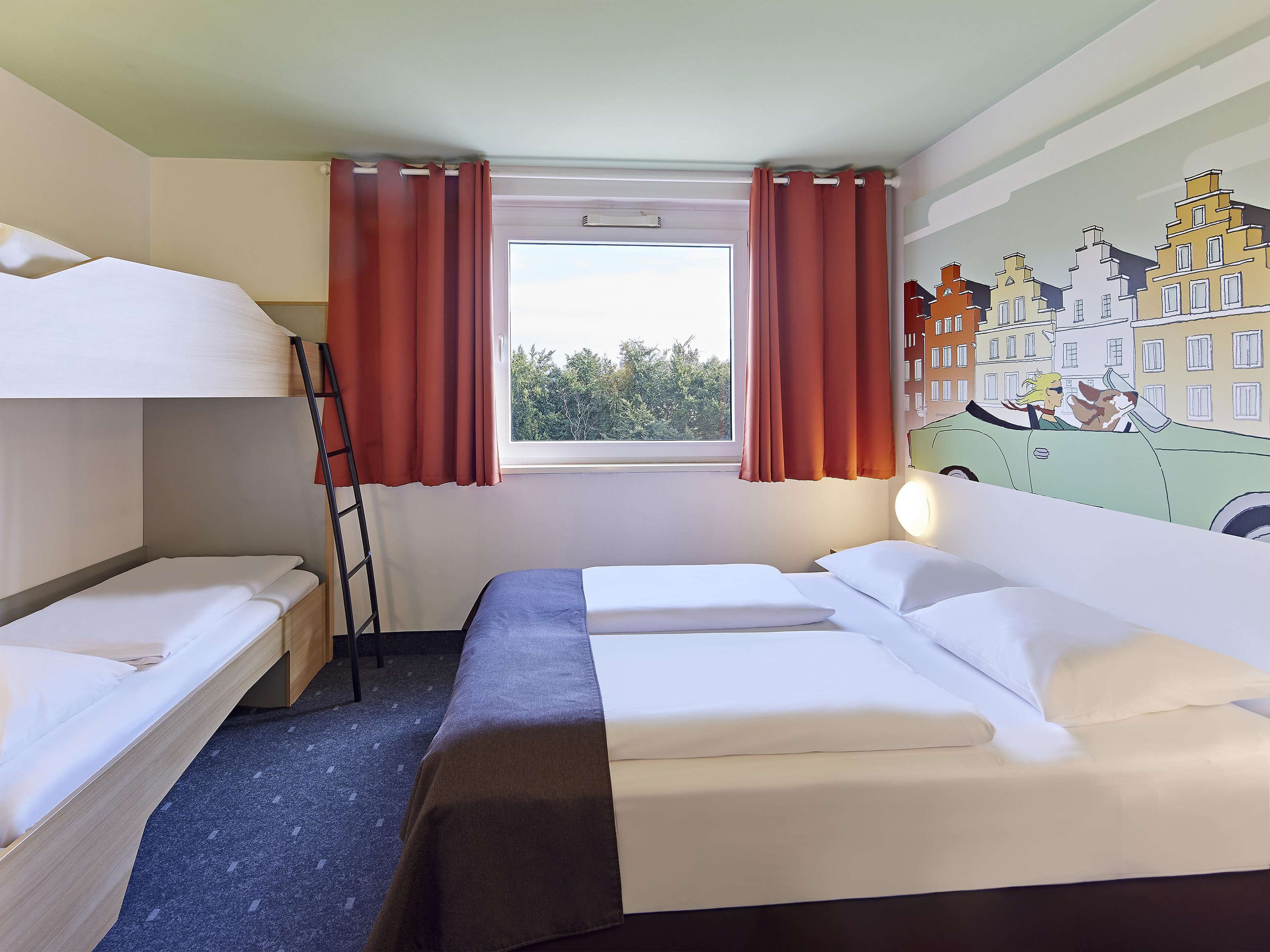 B&B Hotel Osnabrück